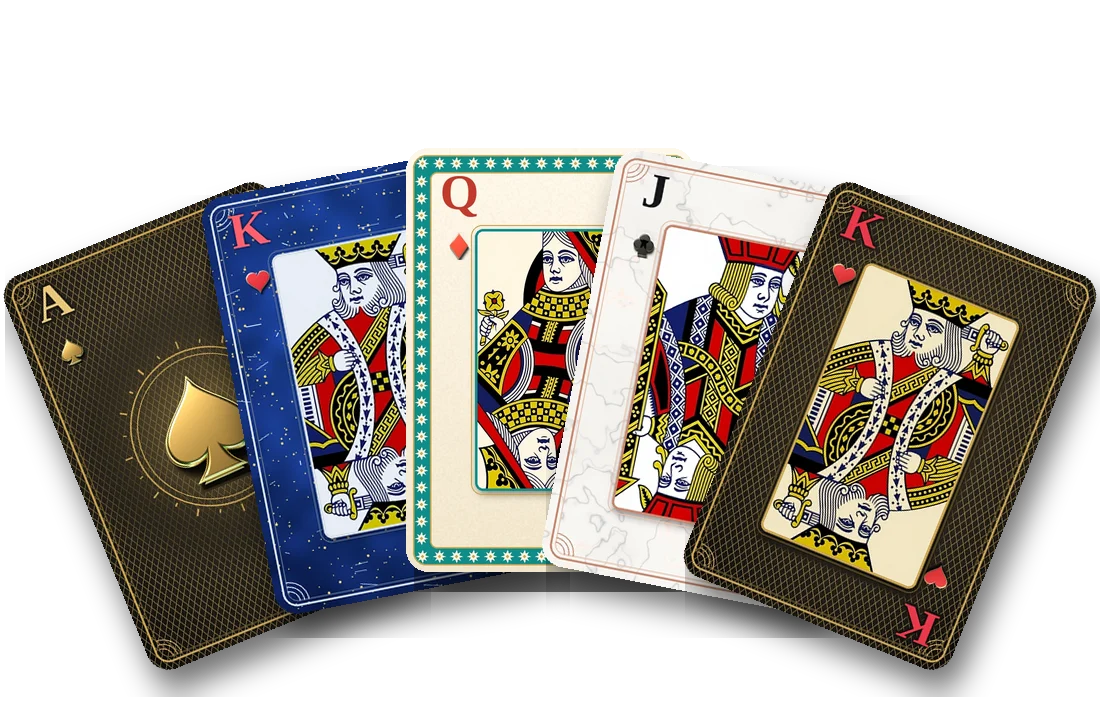 Hokmdoni card decks