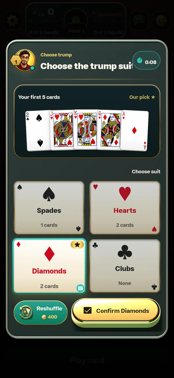 Game table